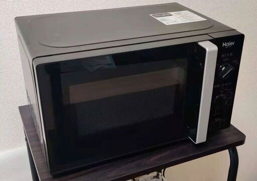Haier　電子レンジ　700W