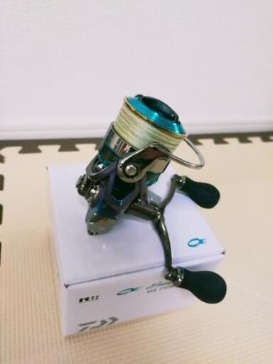 エメラルダス　エギングセット