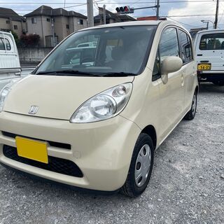 平成16年式・ホンダ・ライフ・車検付き