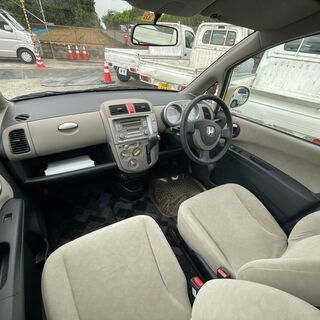 平成16年式・ホンダ・ライフ・車検付きの画像