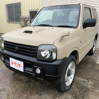 ジムニーＷ　FIS ワールドカップリミテッド 4WD ターボ　タ...