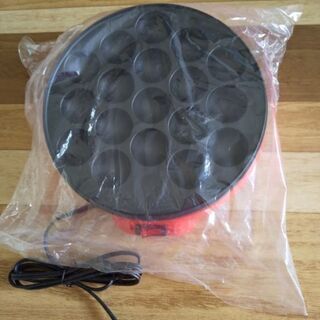 たこ焼き器の画像