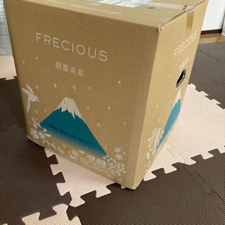 フレシャスウォーターサーバー用の水