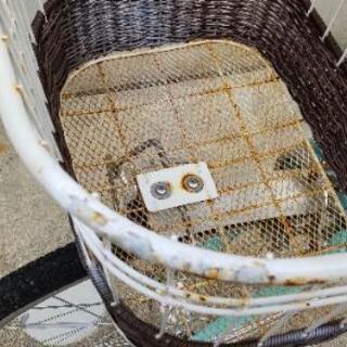 子ども用自転車の画像