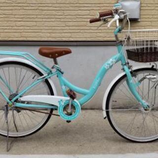 子ども用自転車の画像