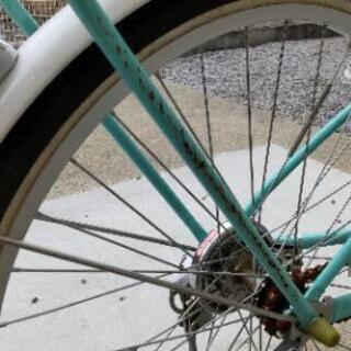 子ども用自転車の画像