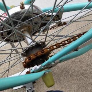 子ども用自転車の画像