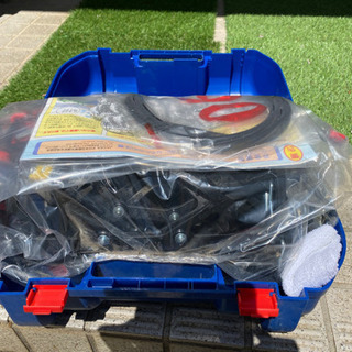 値下げしました‼️非金属タイヤチェン2️⃣‼️の画像