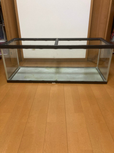 120 45 45 ガラス水槽