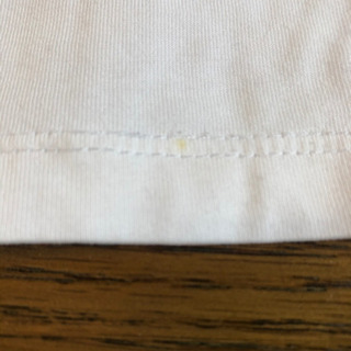 ♡ユニクロ　スーピマコットンTシャツ２枚組♡Sサイズの画像