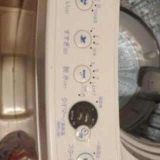 【受け渡し先決定】Haier 洗濯機 4.5kg jw-c45ckの画像