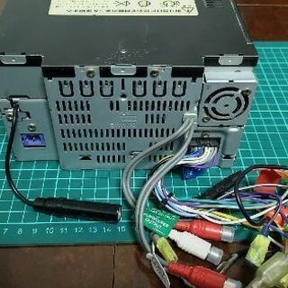 カーオーディオ カロッツェリア FH-P777MDRの画像