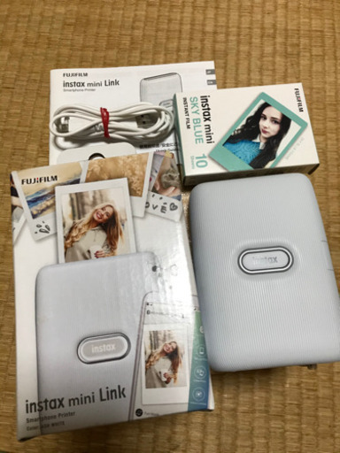 その他 instax mini Link