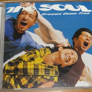 ★2枚組CD★DREAMS COME TRUE／GREATEST HITS THE SOULの画像