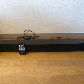 YAMAHA ヤマハ サラウンドシステム サウンドバー スピーカー