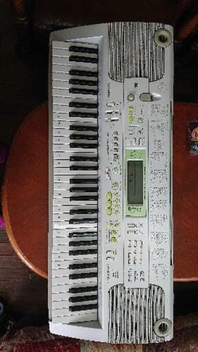 カシオ 電子ピアノ 中古