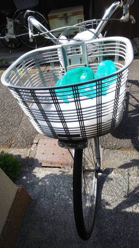 BRIDGESTONE ブリヂストン 電動自転車