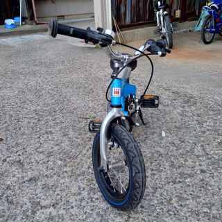 自転車の画像