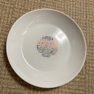 【新品】山﨑パンまつり　白いディッシュ　2皿セットの画像