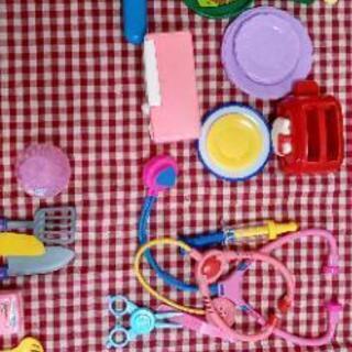 ままごとセットの画像