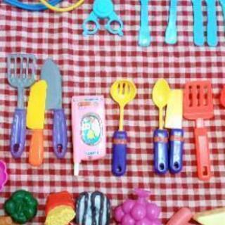 ままごとセットの画像