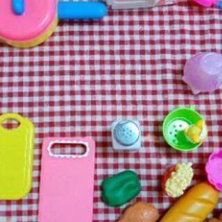 ままごとセットの画像