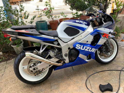 GSX R1000 売り