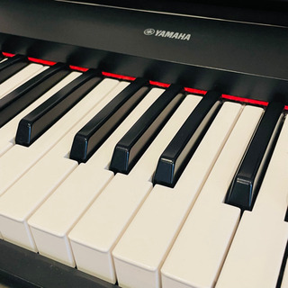 ◆ヤマハ◆電子ピアノ◆piaggero（ピアジェーロ）◆61鍵◆の画像