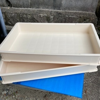 新品フードコンテナー　