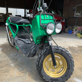 HONDA ズーマー　㊗️ご成約
