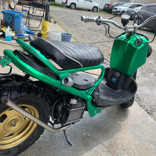 HONDA ズーマー　㊗️ご成約の画像