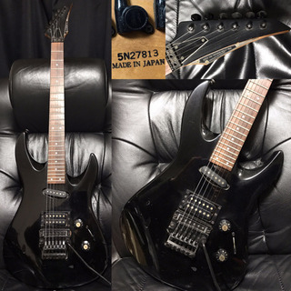 YAMAHAヤマハ希少RGX611フロント斜めシングル日本製スト...