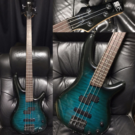 美品Ibanezアイバニーズ　フジゲンBASSベースギター日本製ヴィンテージ
