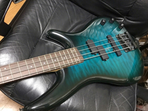 美品Ibanezアイバニーズ　フジゲンBASSベースギター日本製ヴィンテージ