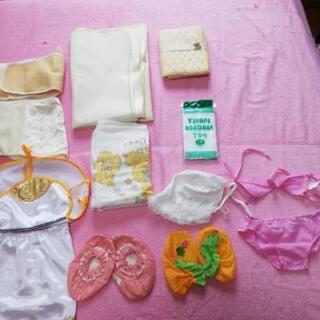 妊娠中　出産　新生児用品セット
