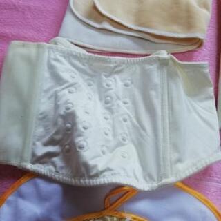 妊娠中　出産　新生児用品セットの画像