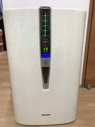 シャープ　空気清浄機