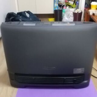 ファンヒーター