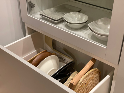 IKEA ベストー 収納棚 キッチン棚