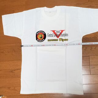阪神タイガース　Tシャツの画像