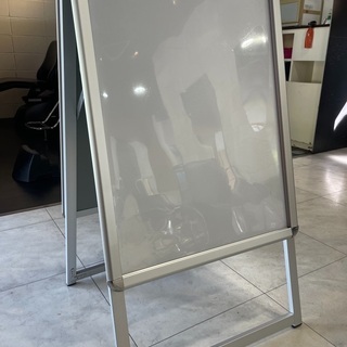 両面タイプ看板の画像