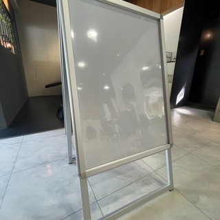 両面タイプ看板の画像