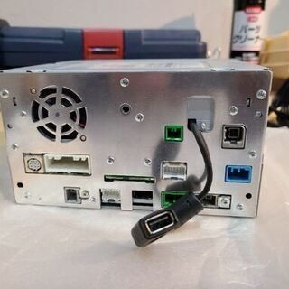 【カーナビ】clarion NX309の画像