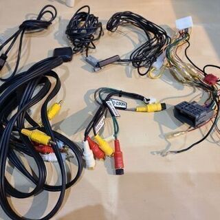 【カーナビ】clarion NX309の画像