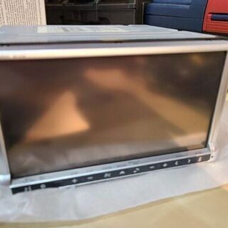 【カーナビ】clarion NX309の画像