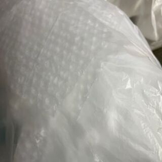 緩衝材　プチプチ　紙系　再利用　差し上げます