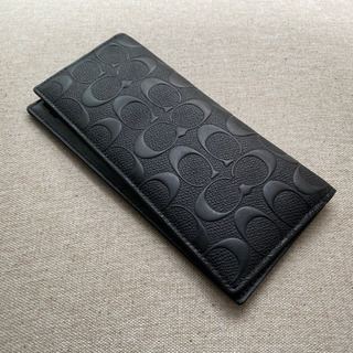 【無料】COACH 長財布