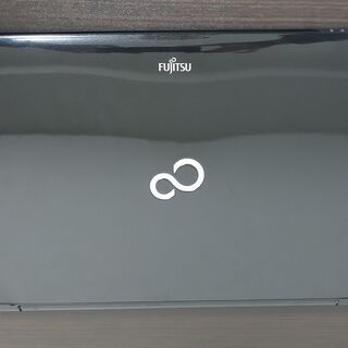 【10％OFF】富士通ノートパソコン　LIFEBOOK　メモリ８GB　ストレージ　SSD240GBの画像