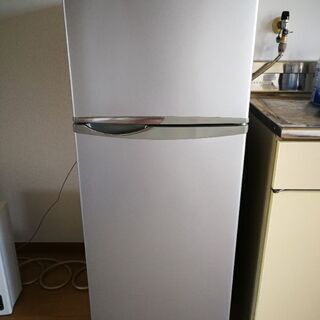シャープ 冷蔵庫  118L  SJ-H12W