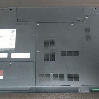 【10％OFF】富士通ノートパソコン　LIFEBOOK　メモリ８GB　ストレージ　SSD240GBの画像